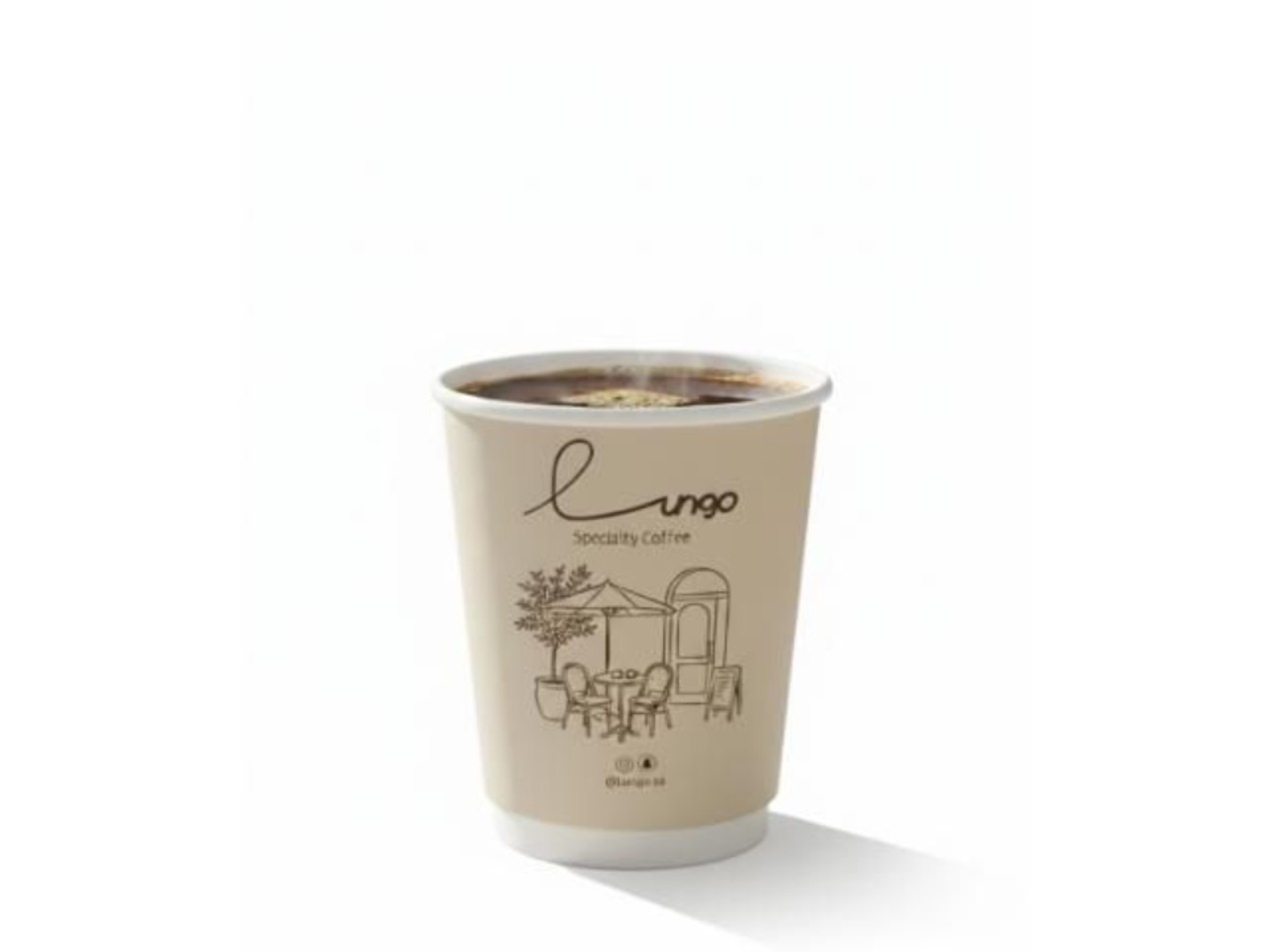 Hot V60 - Salvadoran V60 Hot V60