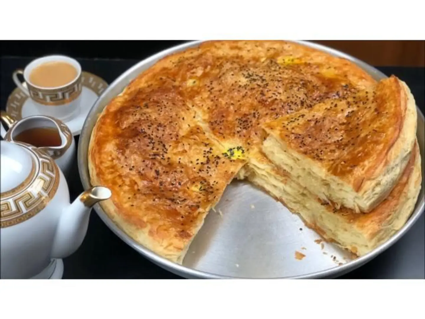 بنت الصحن - وسط