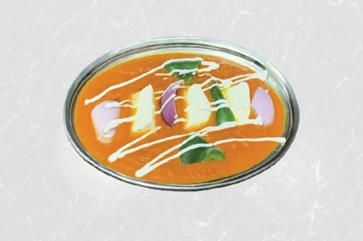 Paneer Tikka Masala - Paneer Tikka Masala