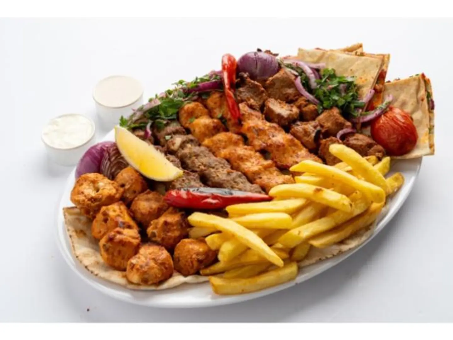 Mixed Grill Platter - Small