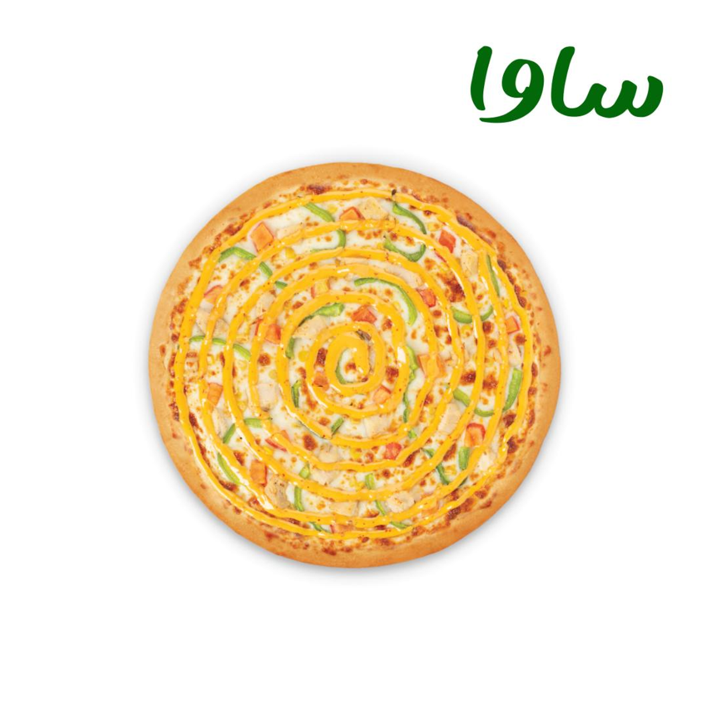 بيتزا بيري بيري - صغير