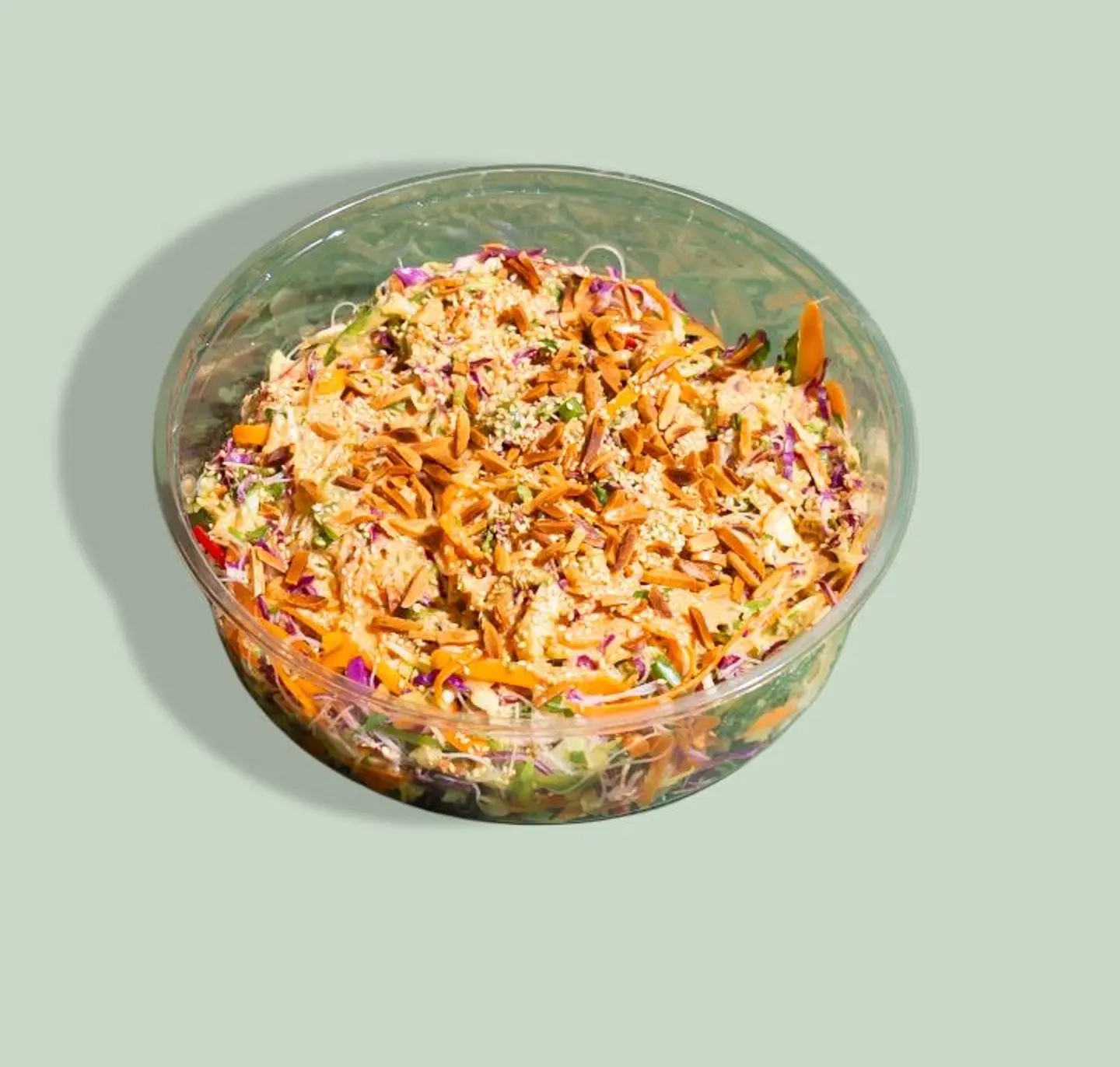 سلطة ون لامون - صغير