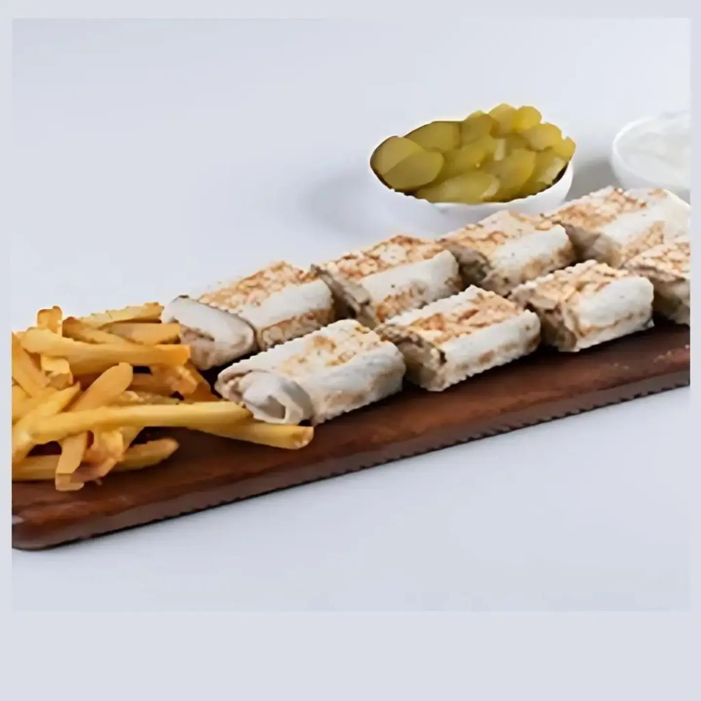 Small Arabic Plate - No Cheese