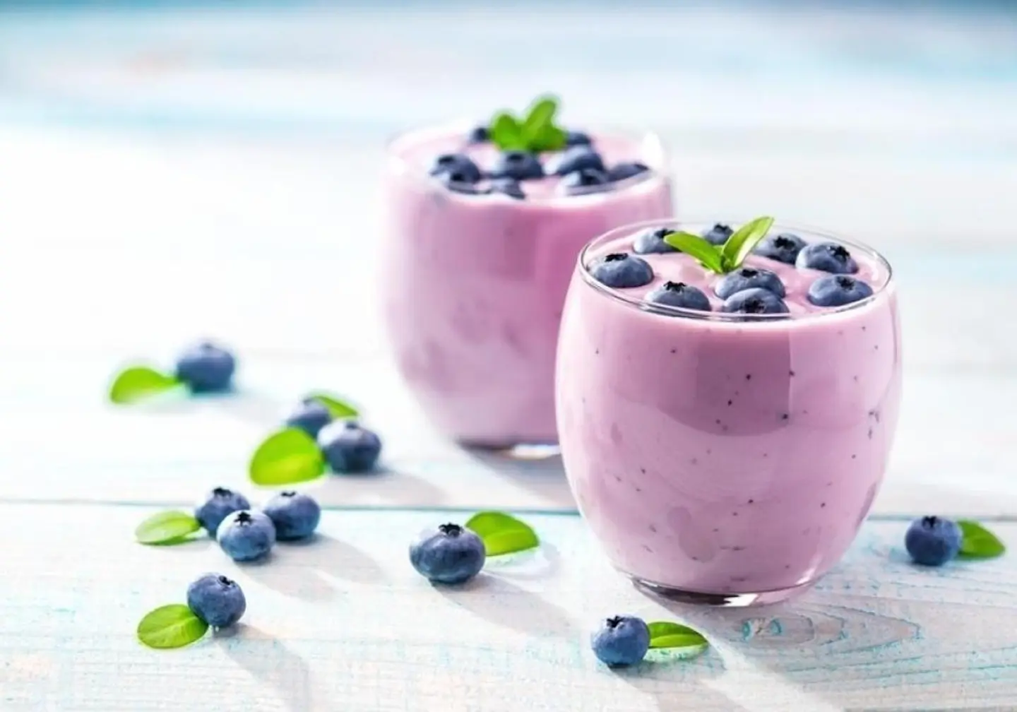 Blueberry Smoothie - Medium