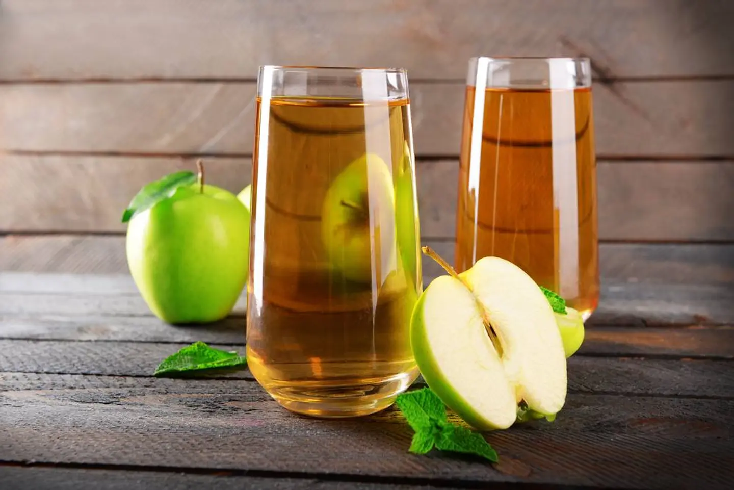 تفاح أخضر - صغير