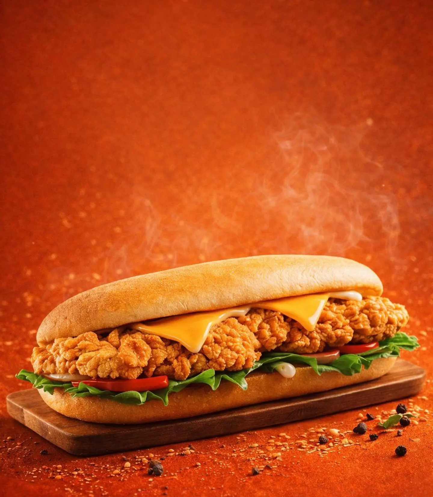 Zinger Sandwich - Small
