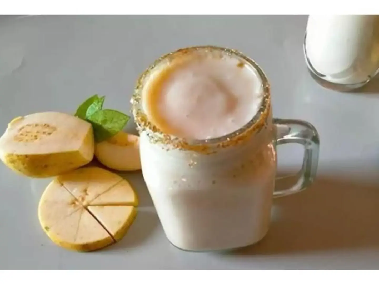 Banana And Guava - Small