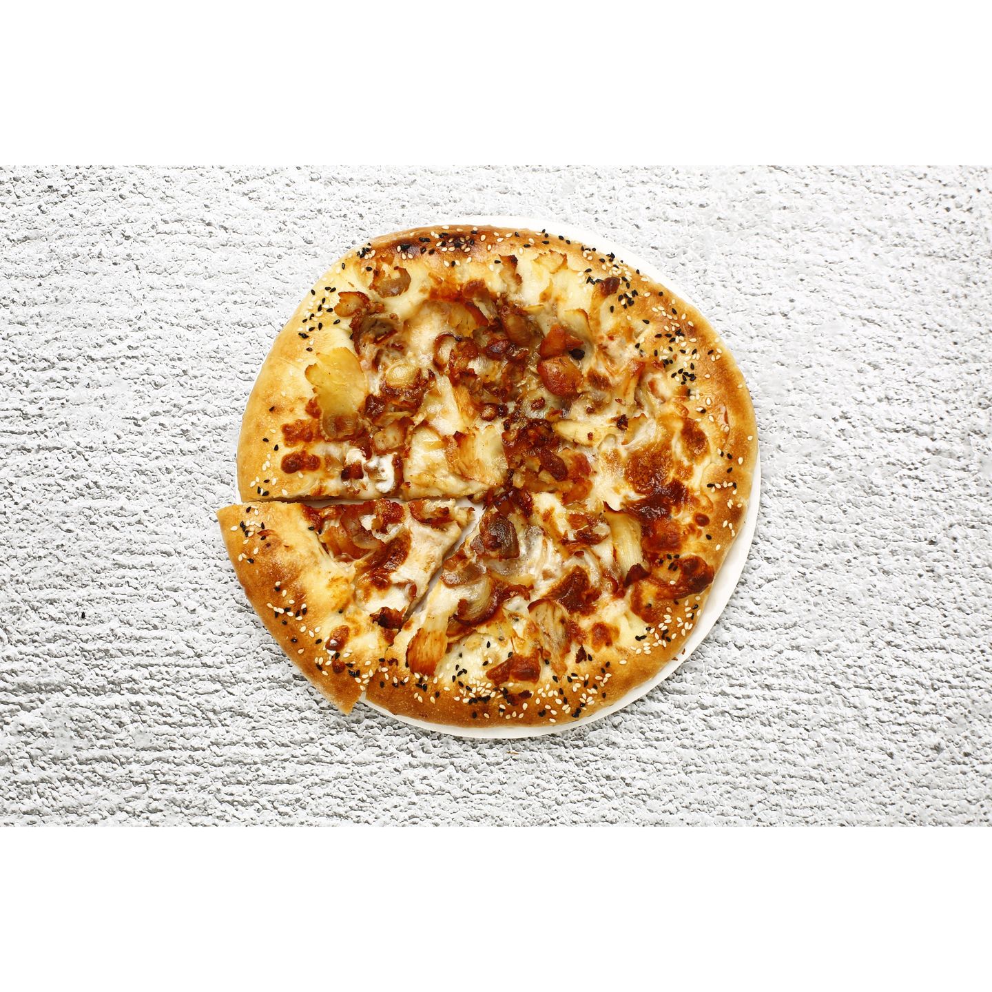 Shawarma Pizza - Small