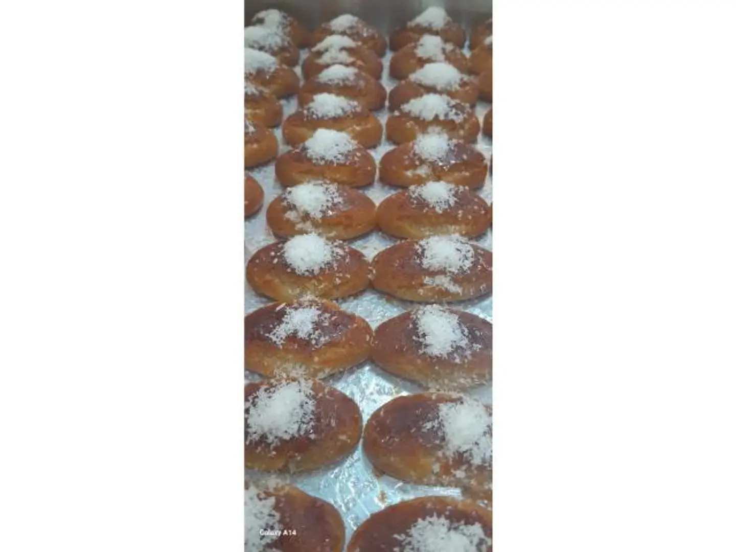 رموش الست - 250 جرام