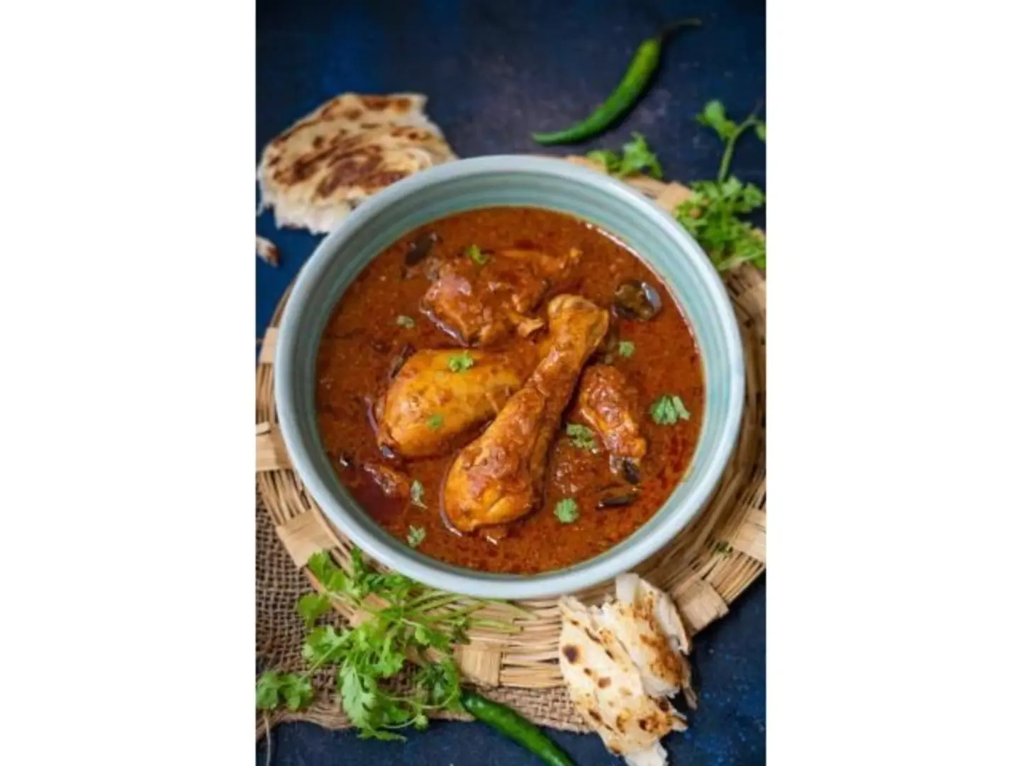 Punjabi Chicken Special - Half