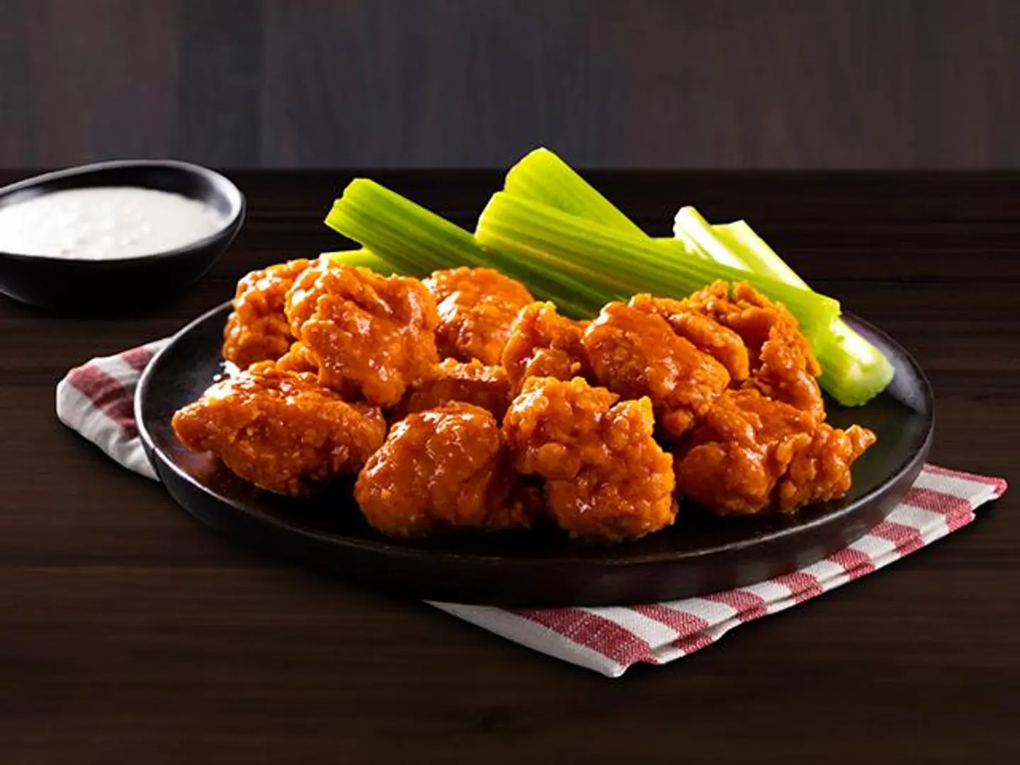 اجنحه دجاج بونيليس - صغير