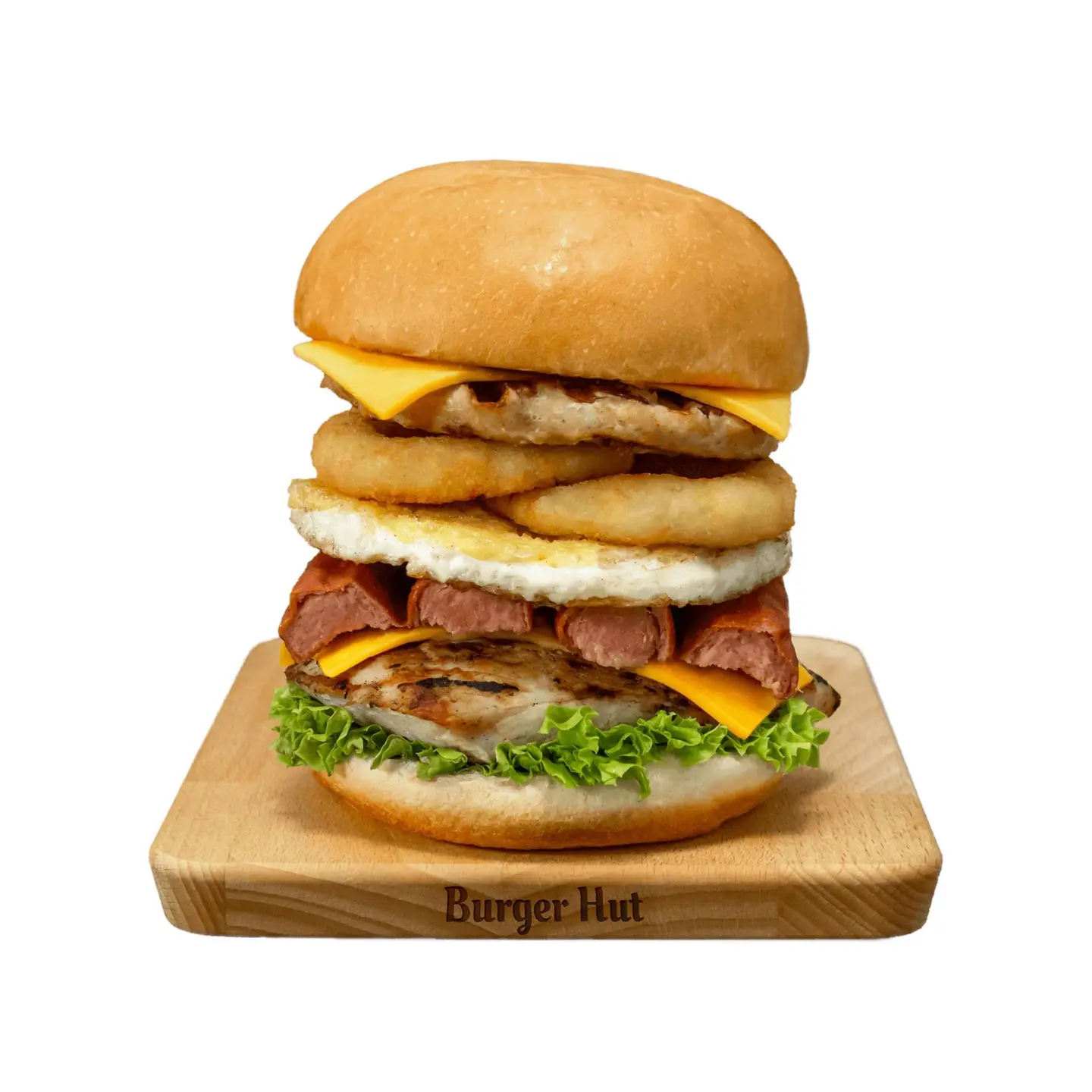 ديناميت دجاج - ساندوتش