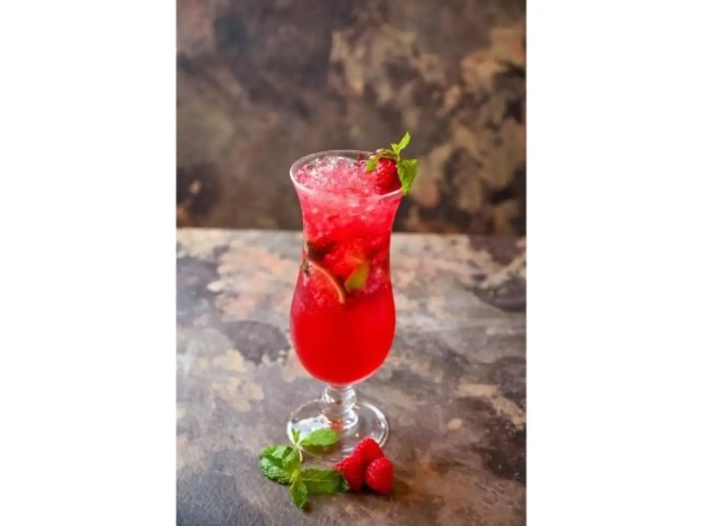 Raspberry Mojito - Medium