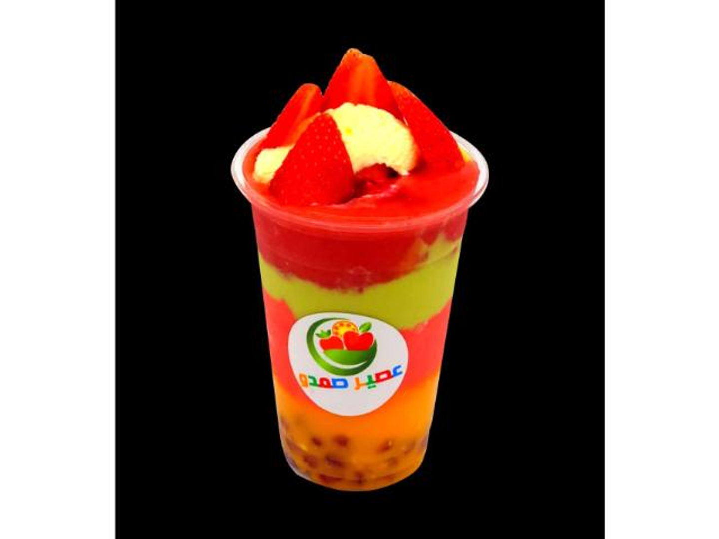 عصير لياقة - وسط