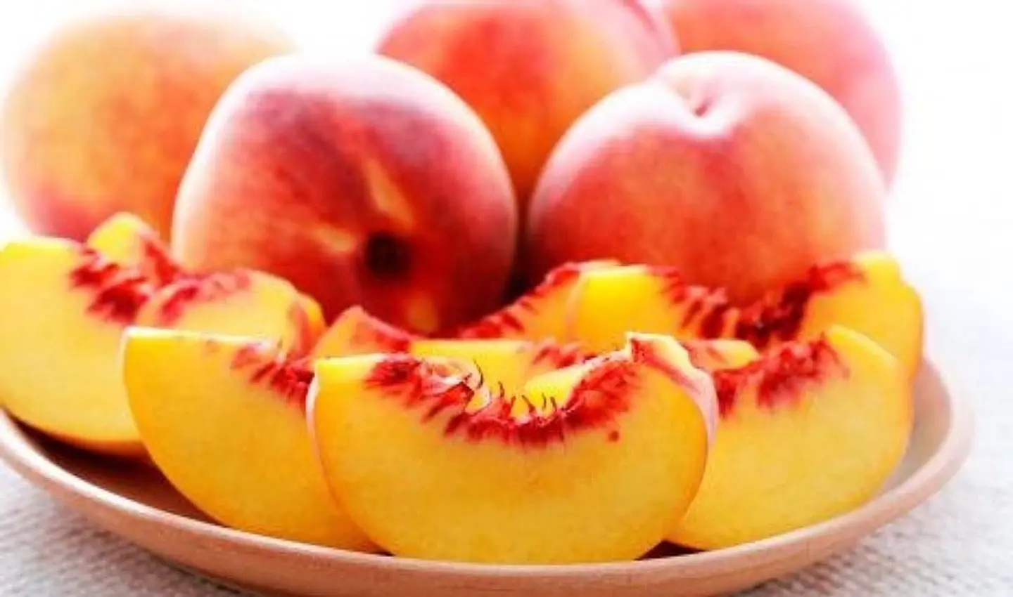Peach - Small
