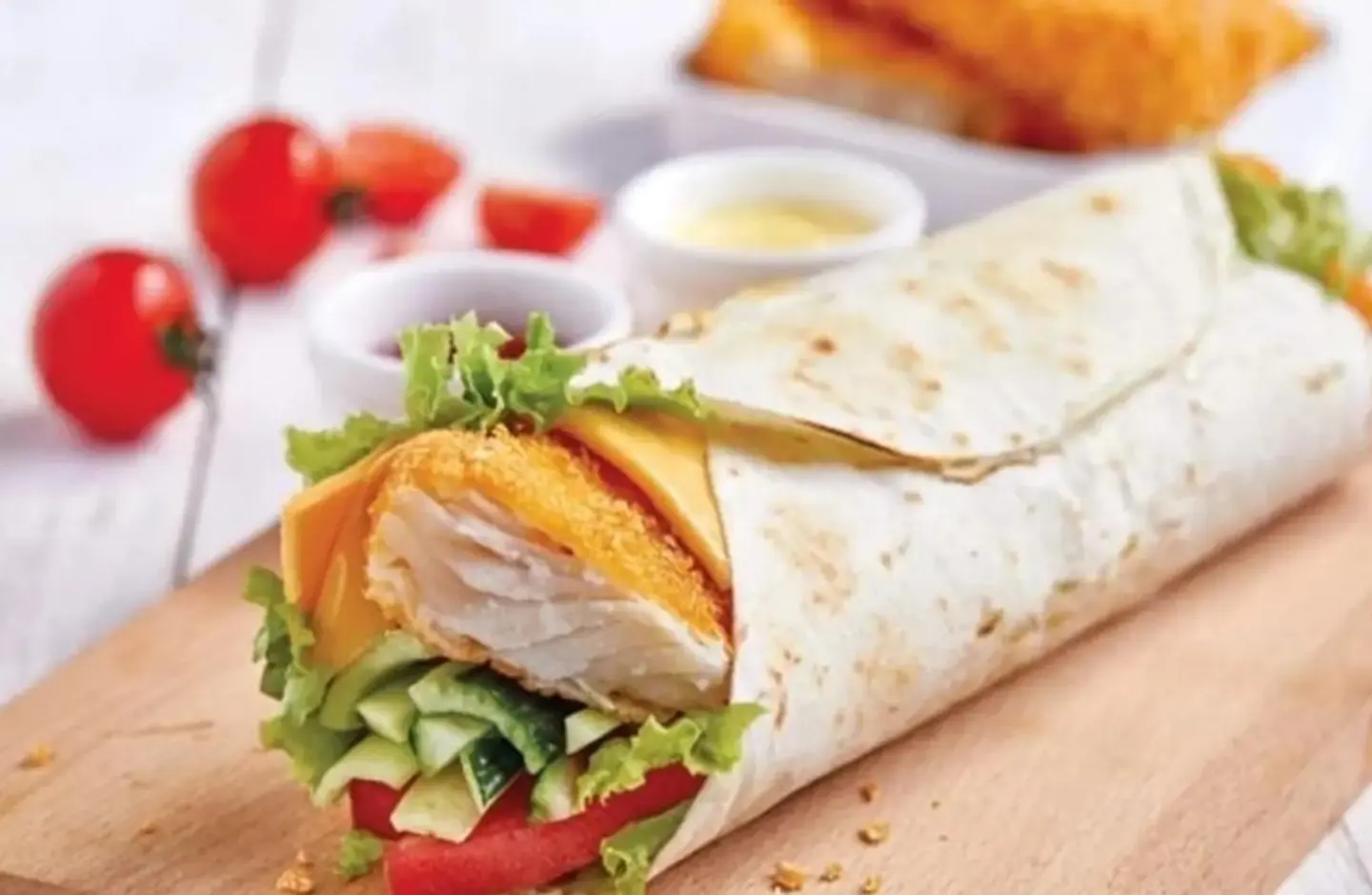 Boneless Sandwich - Regular