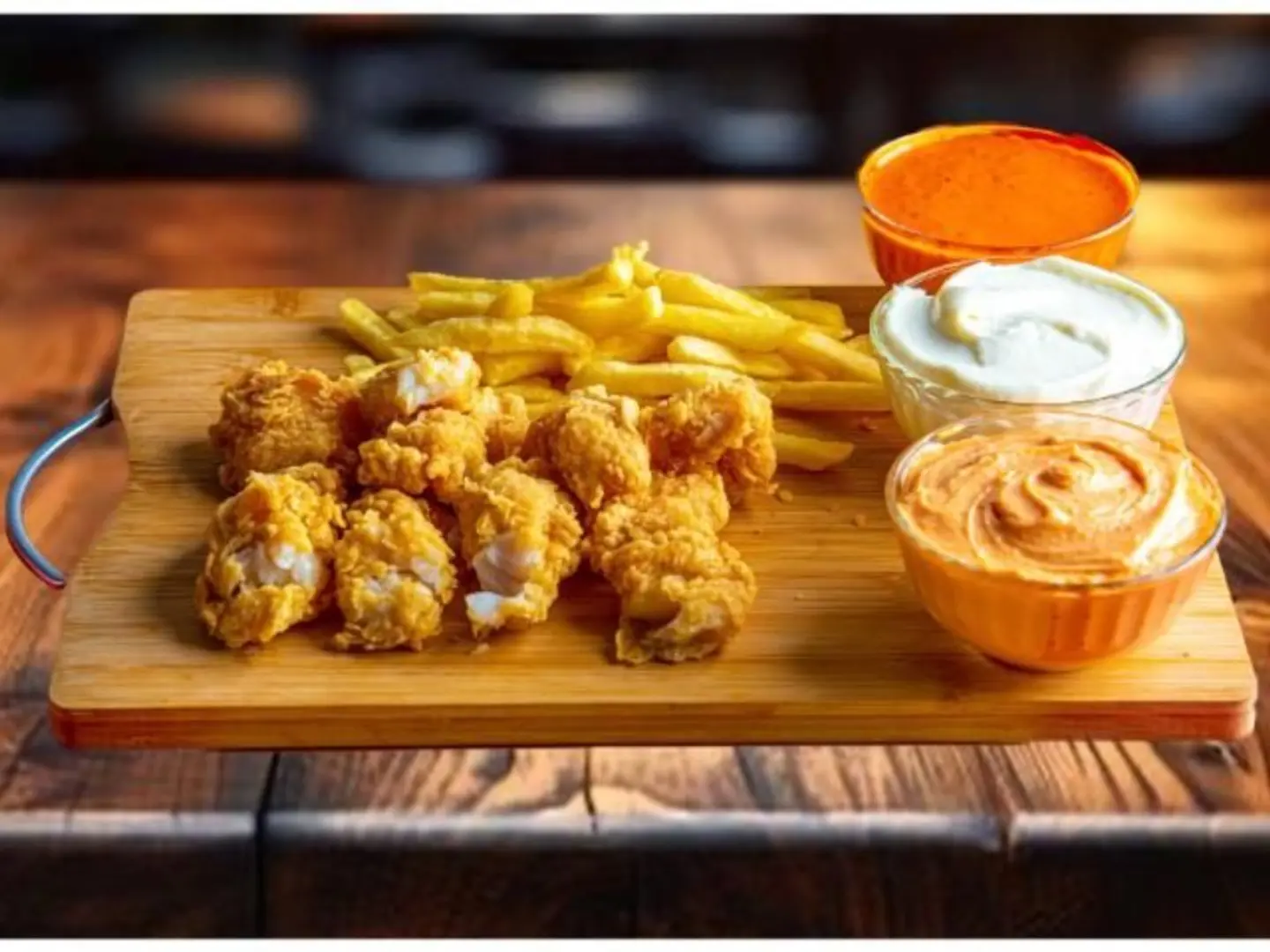 فيليه سمك - عادي