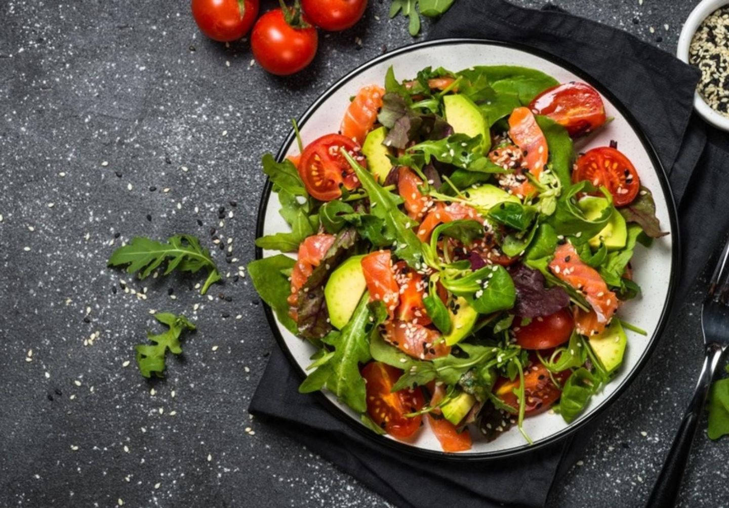 American Salad - Small