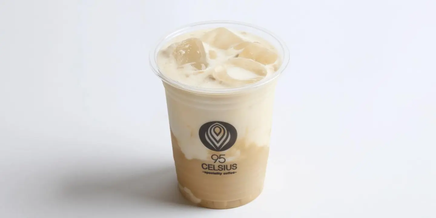 Iced Salted Caramel - Medium