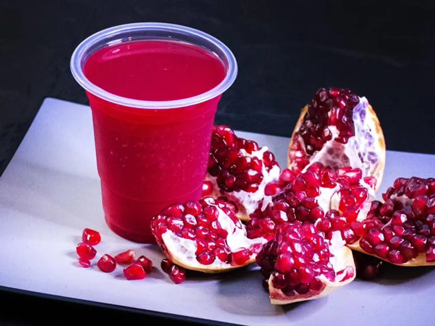 Pomegranate Juice - Medium