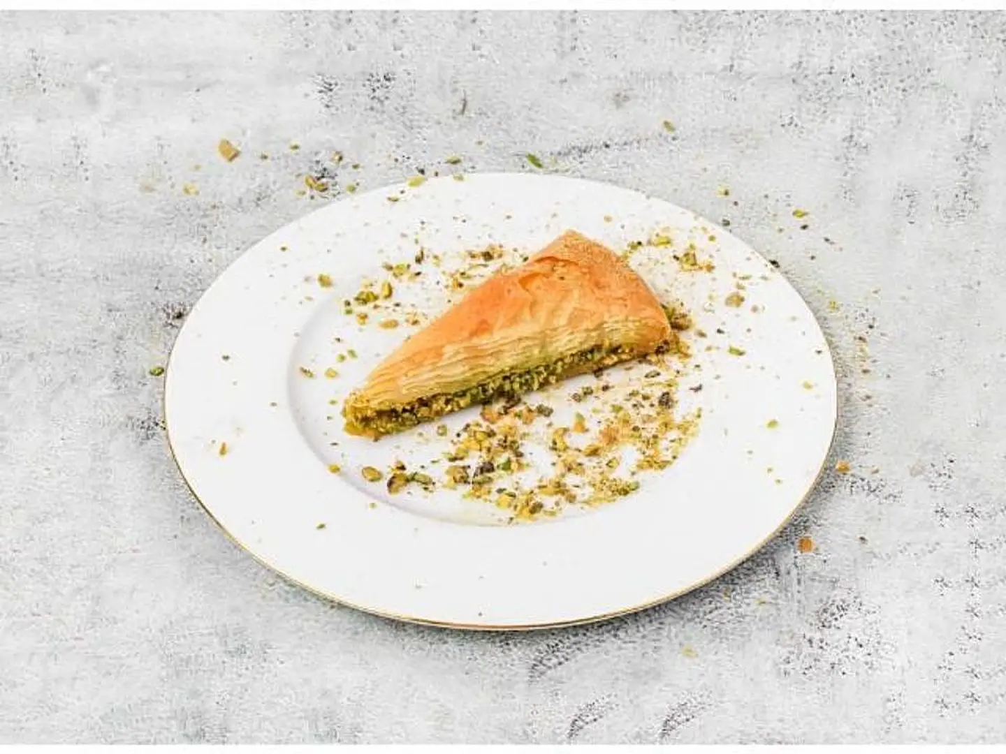 Turkish Baklava - Quarter Kilo