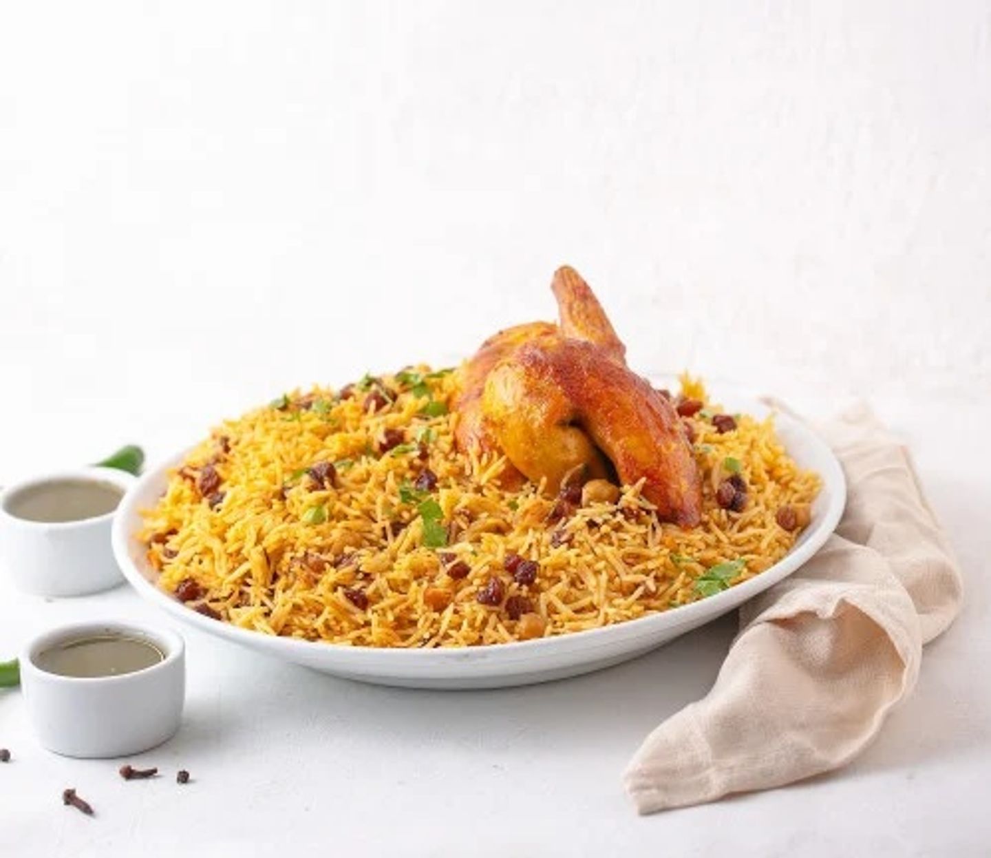 ربع شواية - سادة