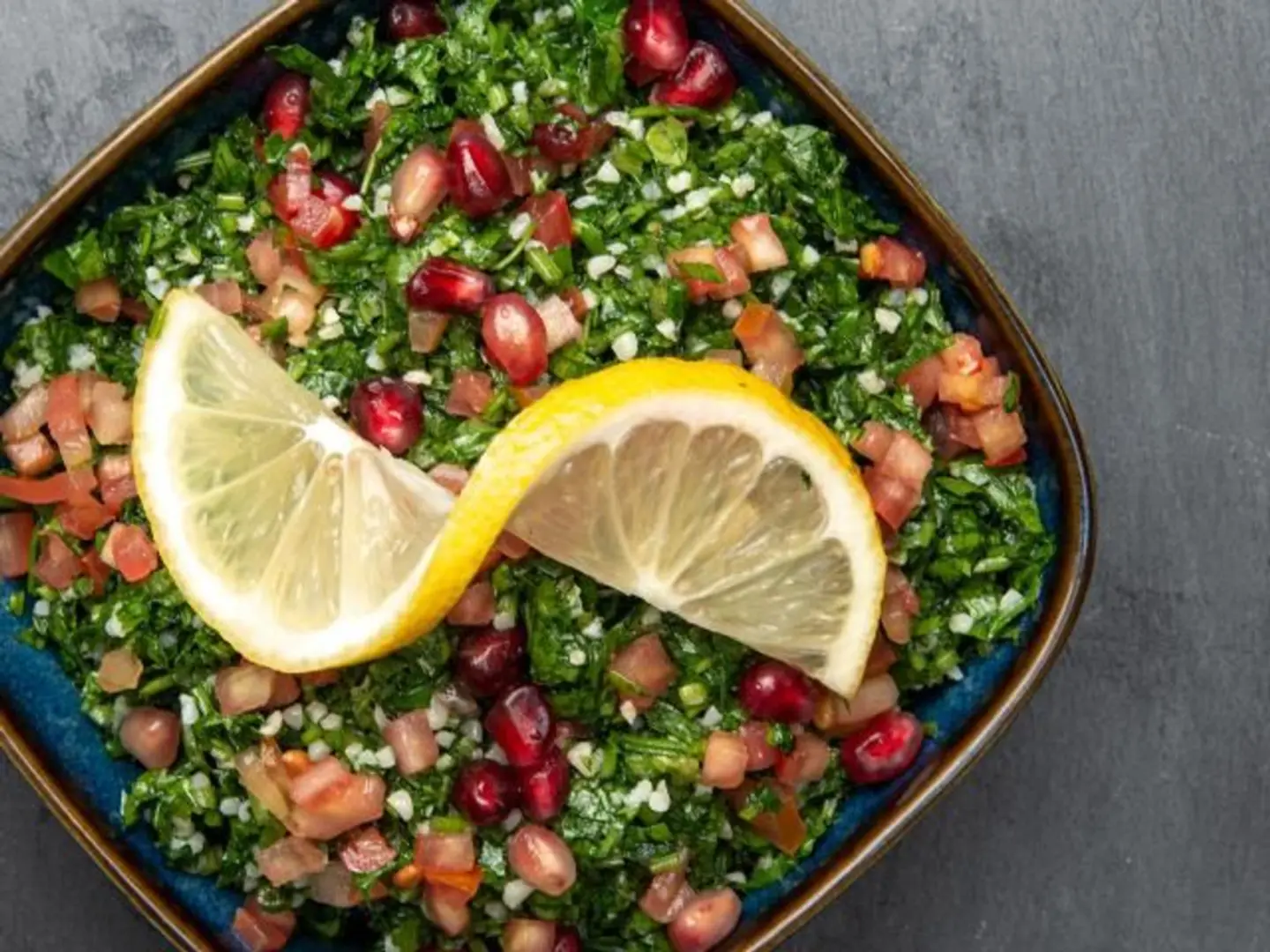 Tabbouleh - Reglar