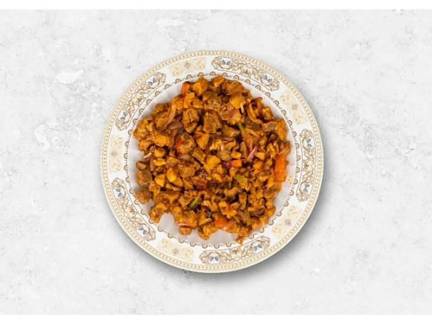 Spicy Chicken Dish - Small
