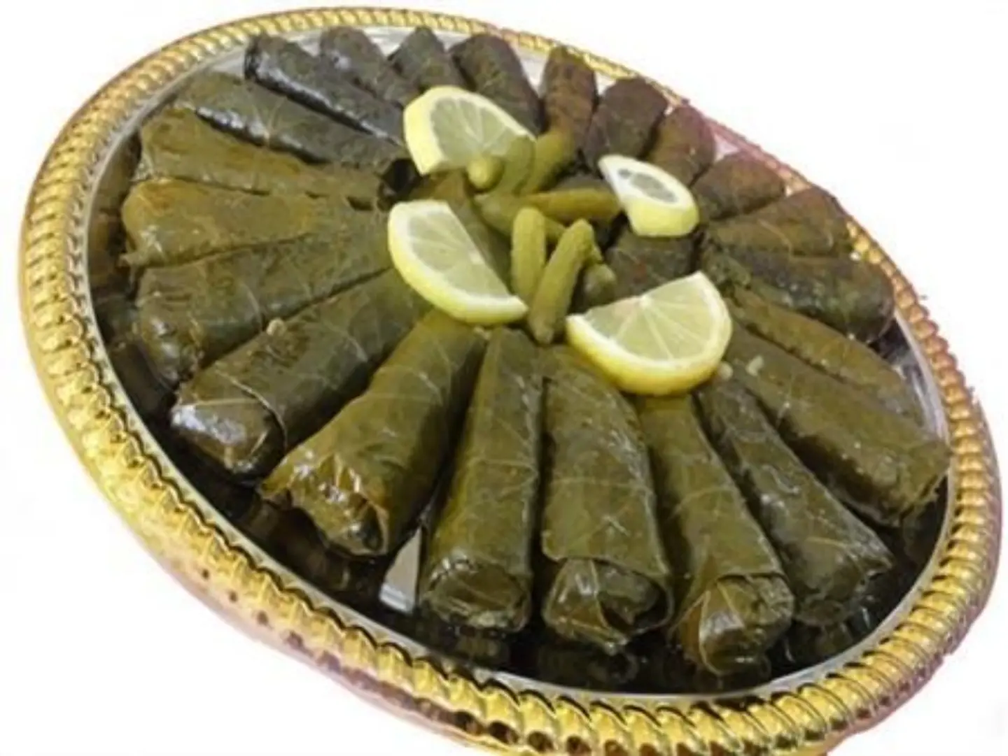 ورق عنب - وسط
