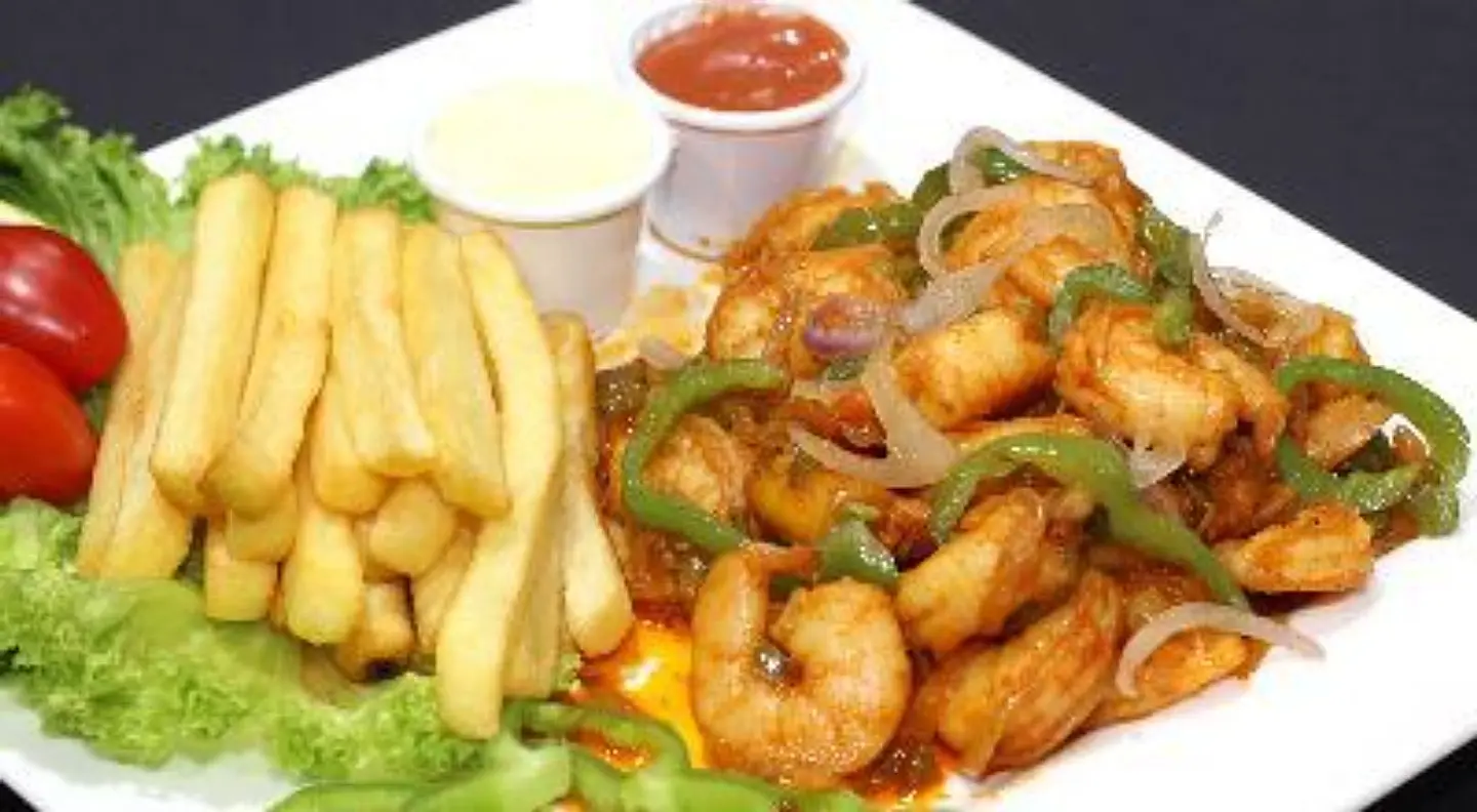 Mexico Chrimps - Small