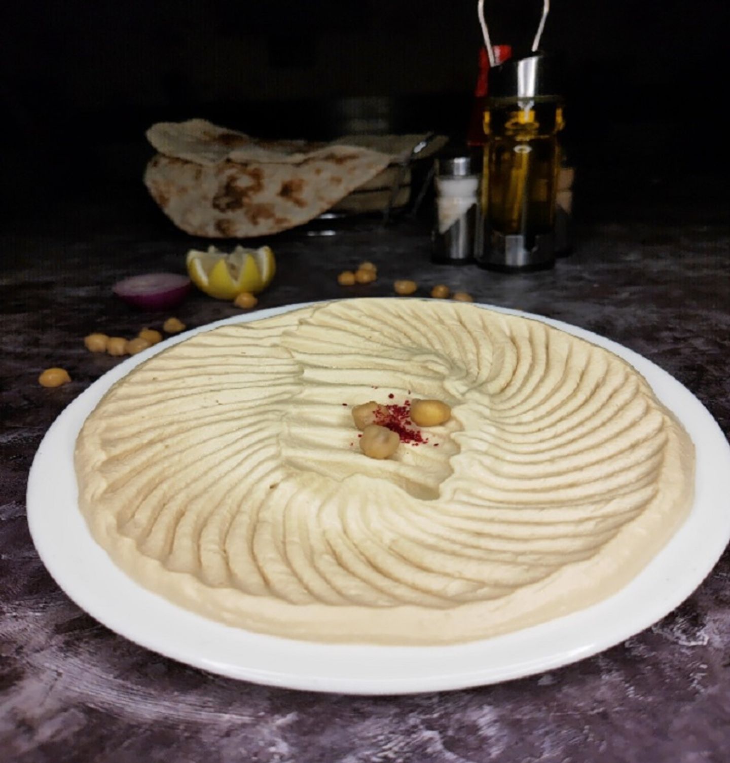 حمص - صغير