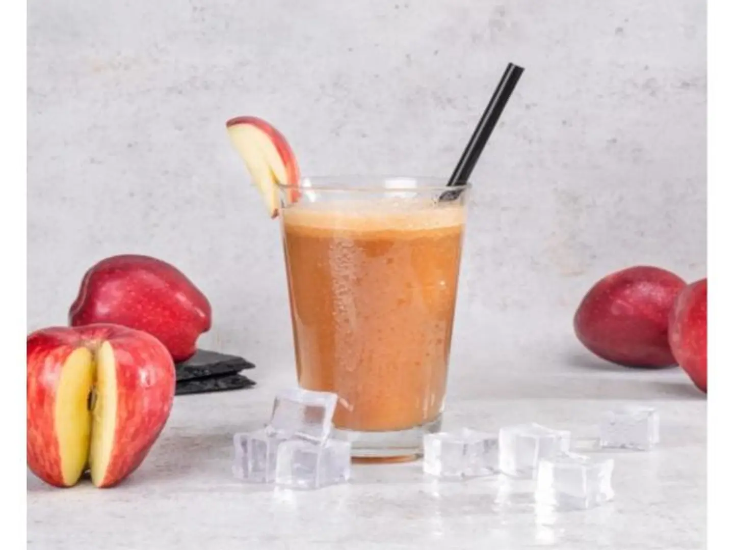 Red Apple Juice - Medium