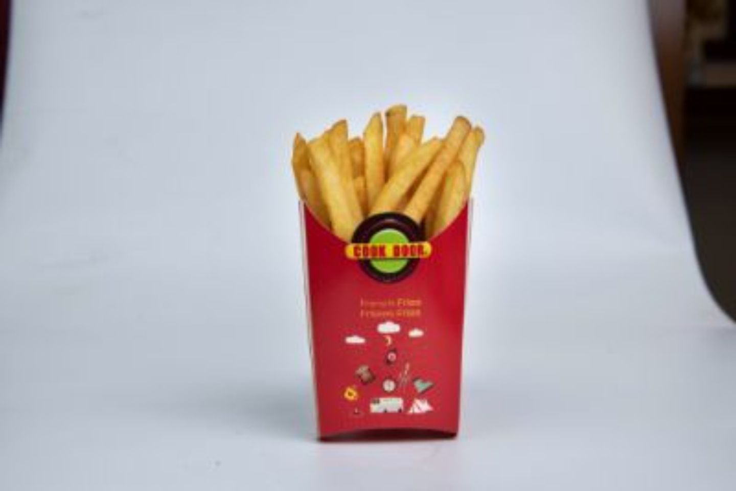 Roasted Fries - Medium