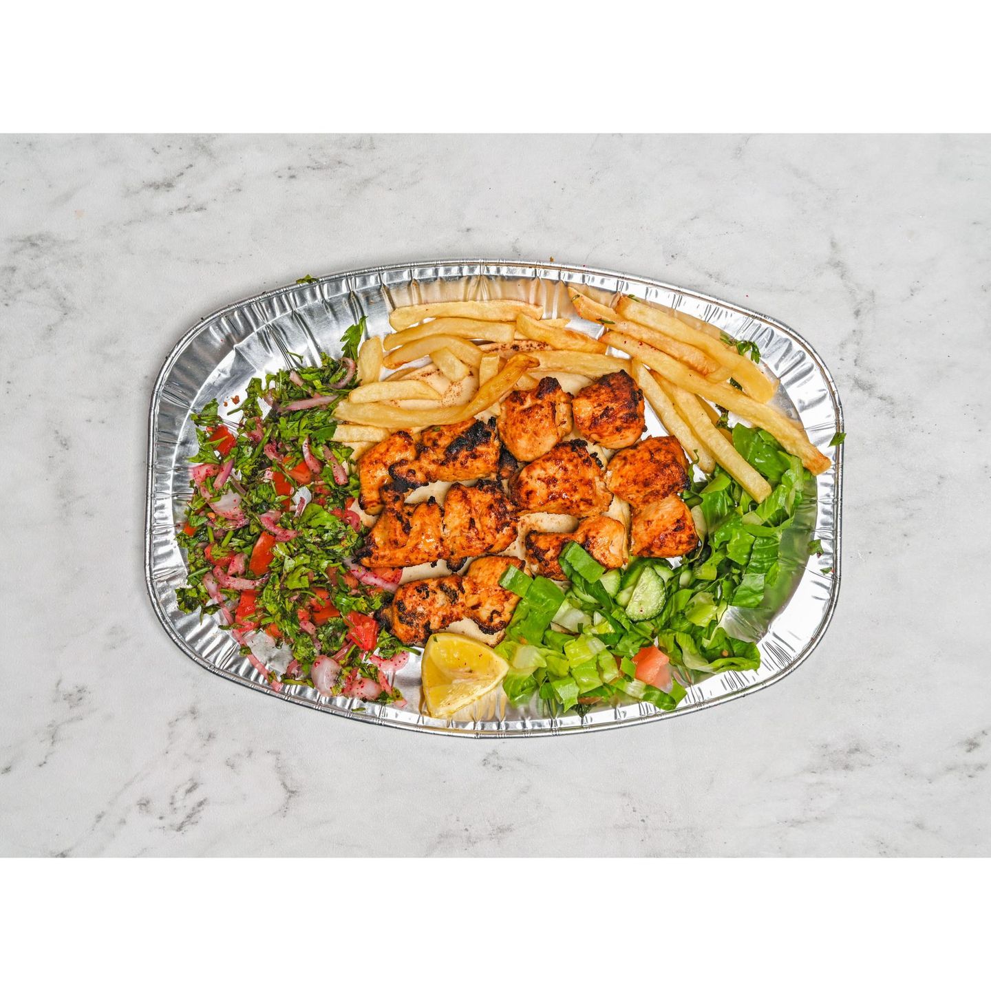 Chicken Grill - For One Person