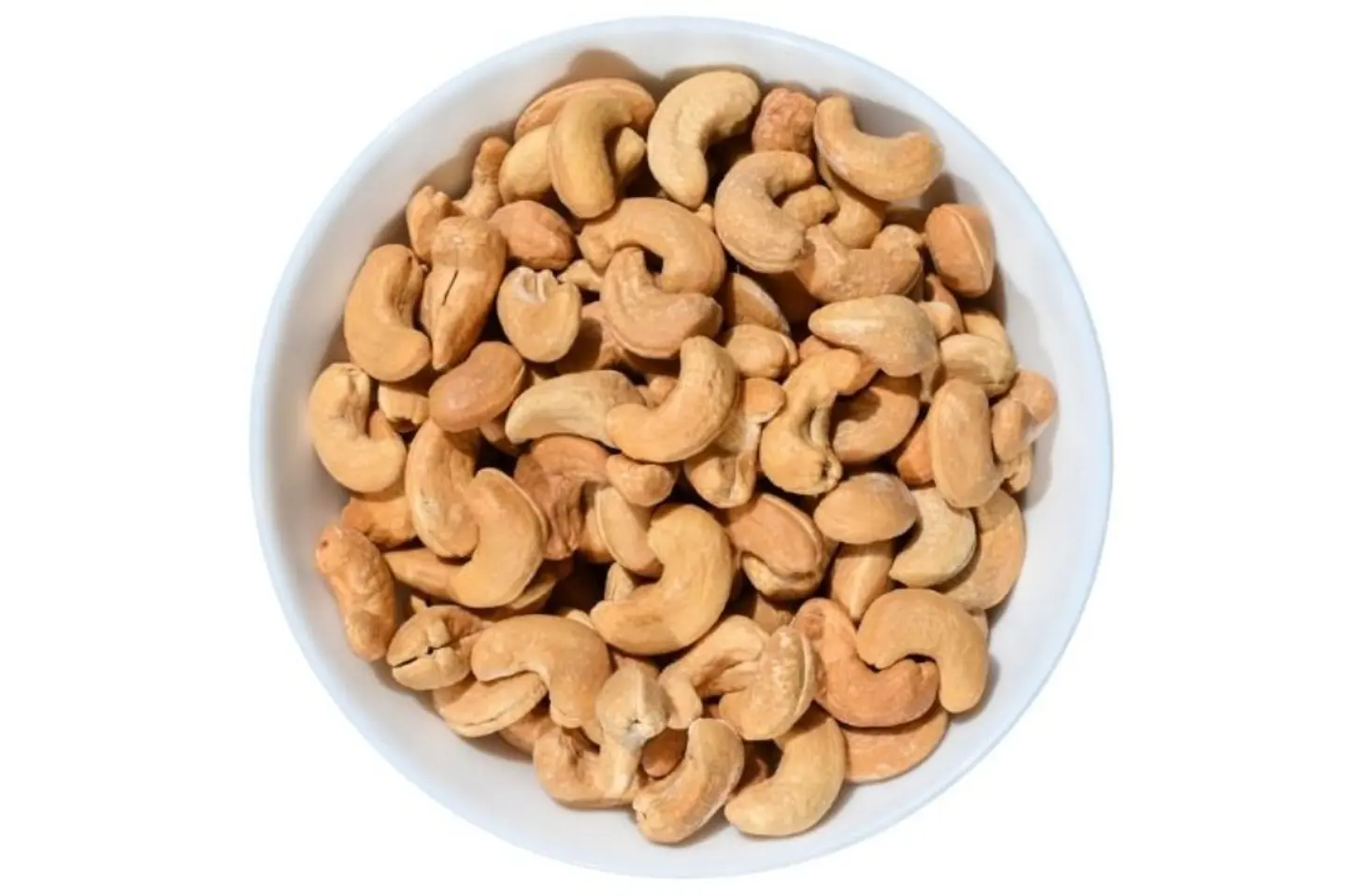 Roasted Cashew - A Quarter Of A Kilo
