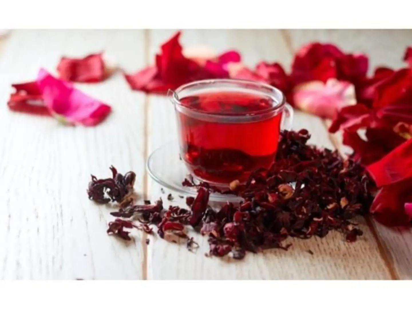 Ramadan Hibiscus . - Small