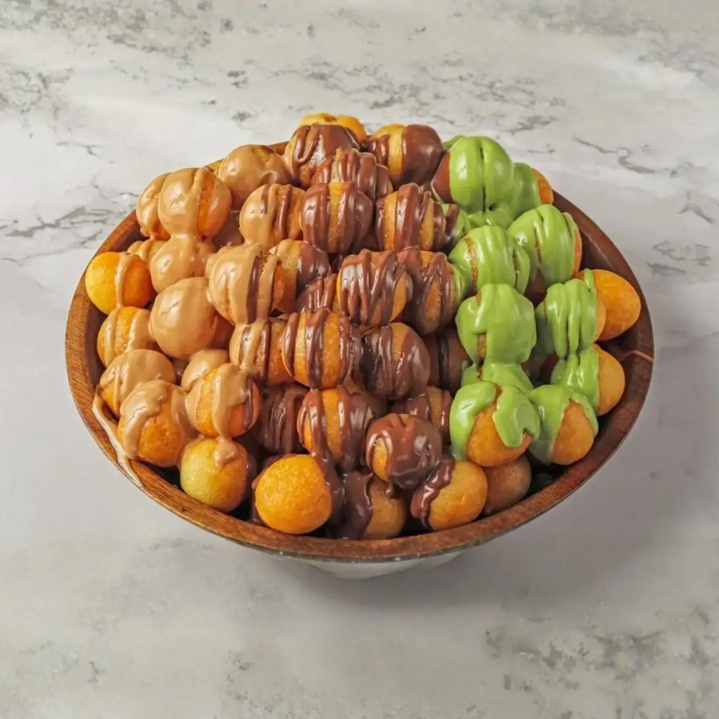 لقيمات شيرة - صغير