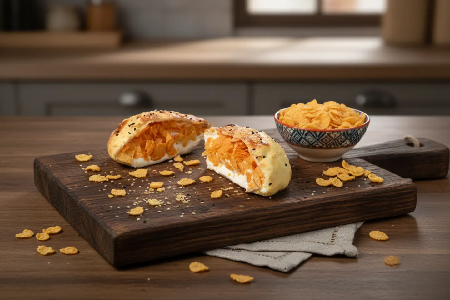 جبنة سائلة - شباتي