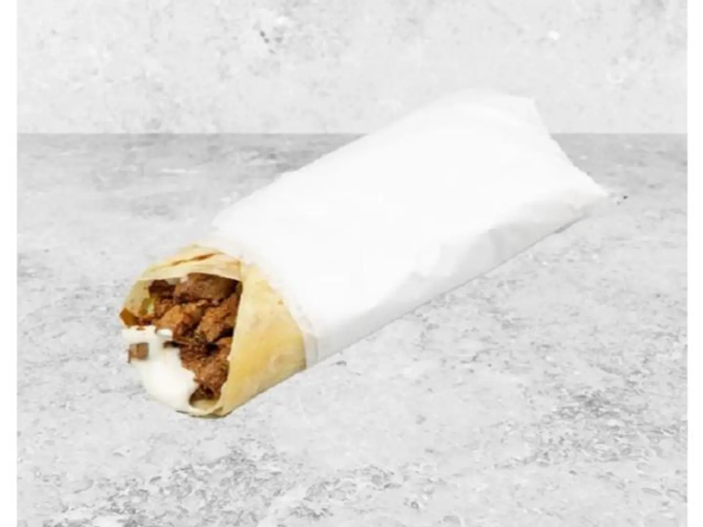 كبدة صاج بالجبن - ساندوتش