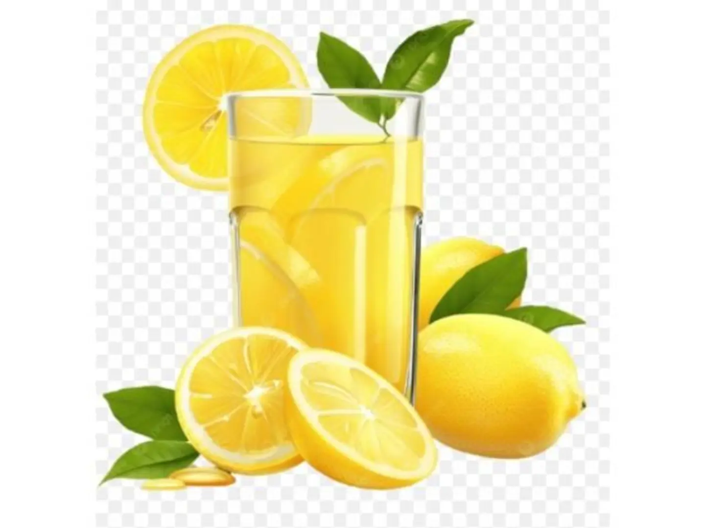 Lemon Juice - Small