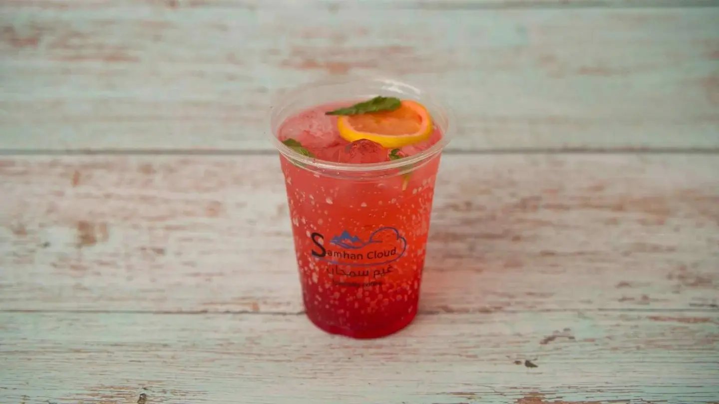 Strawberry Mojito - Small