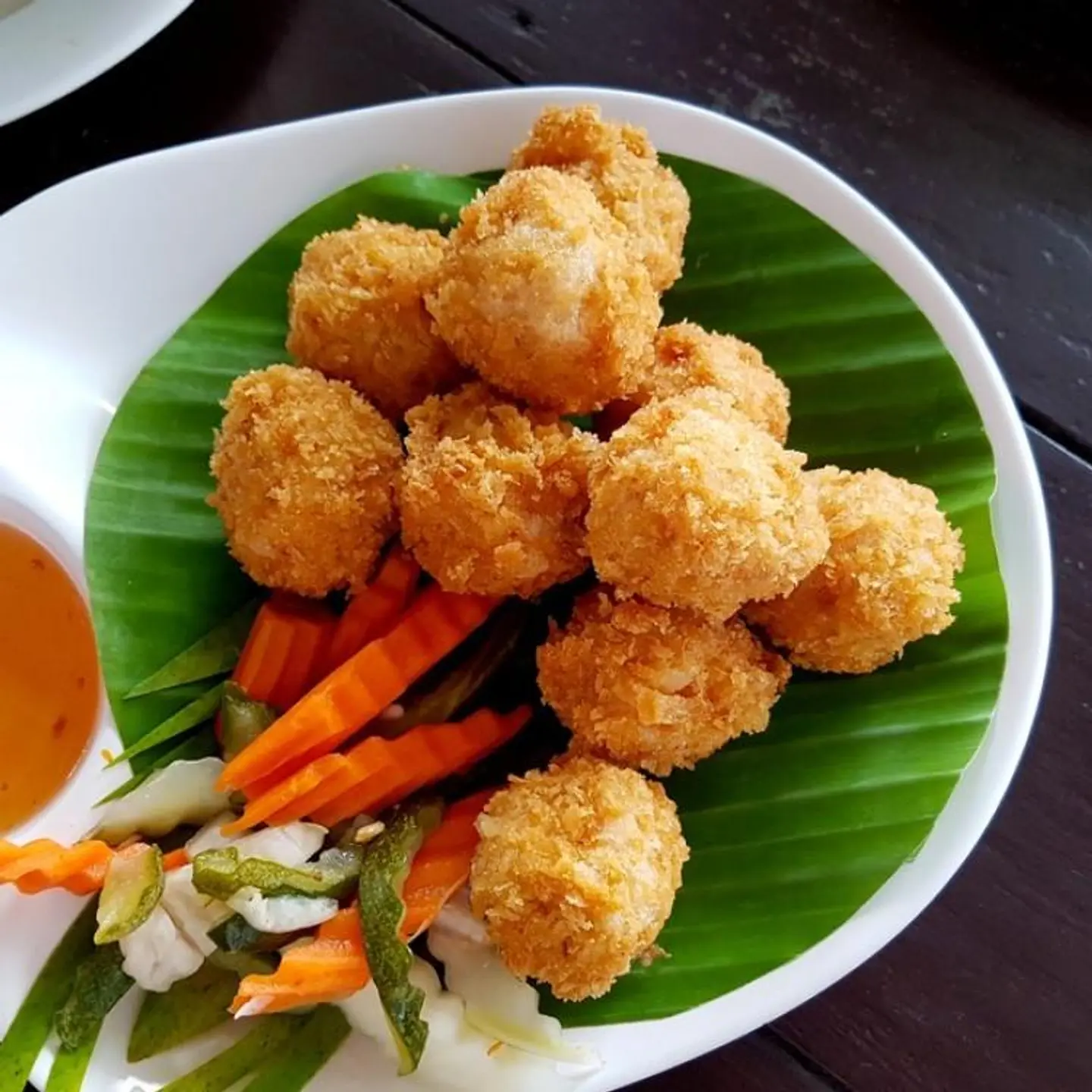 Fried Shrimp Ball - Small