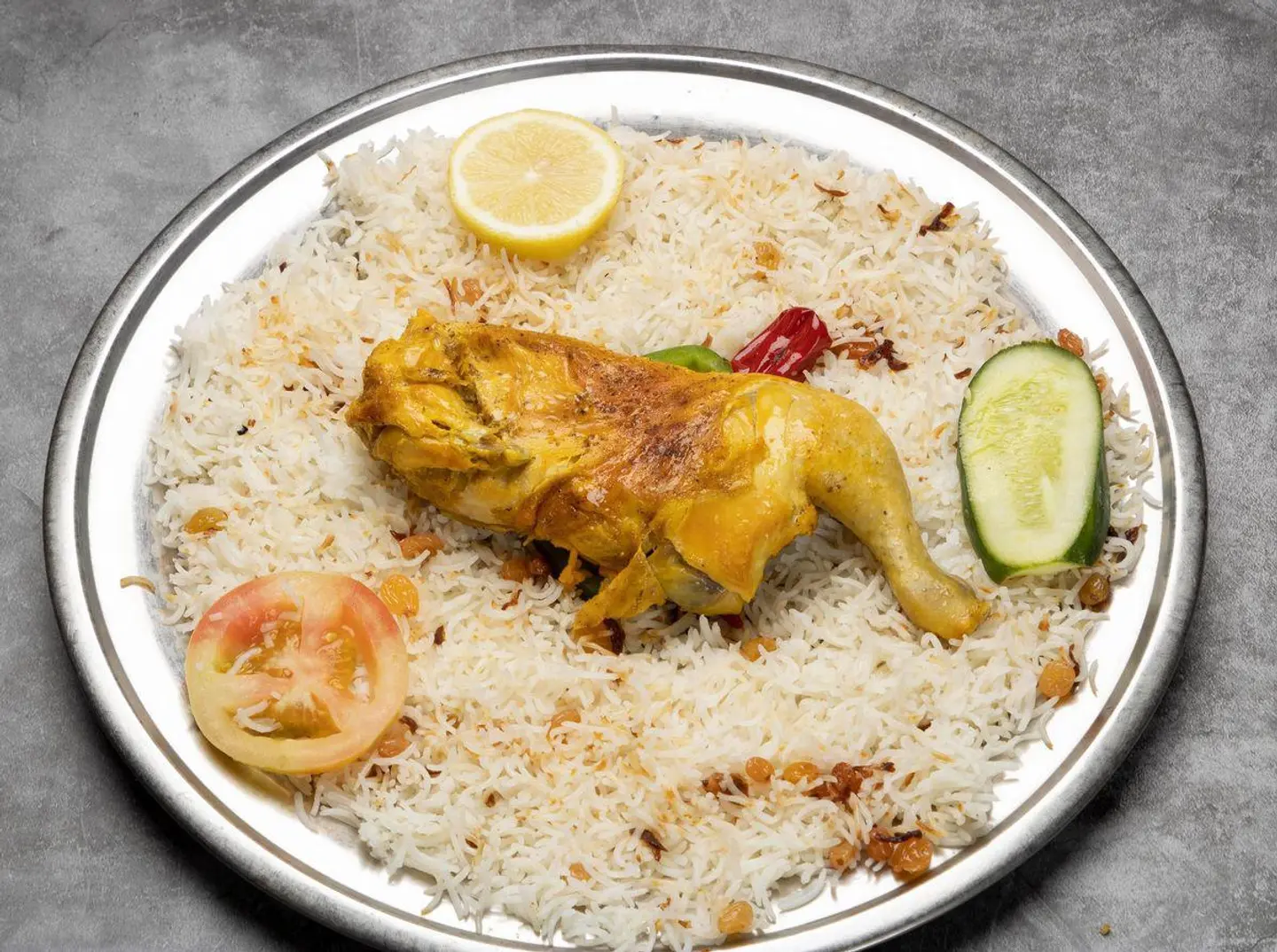 Kabsa Madbouh - Quarter