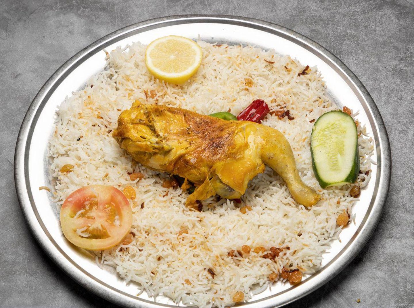 كبسه مدفون - ربع