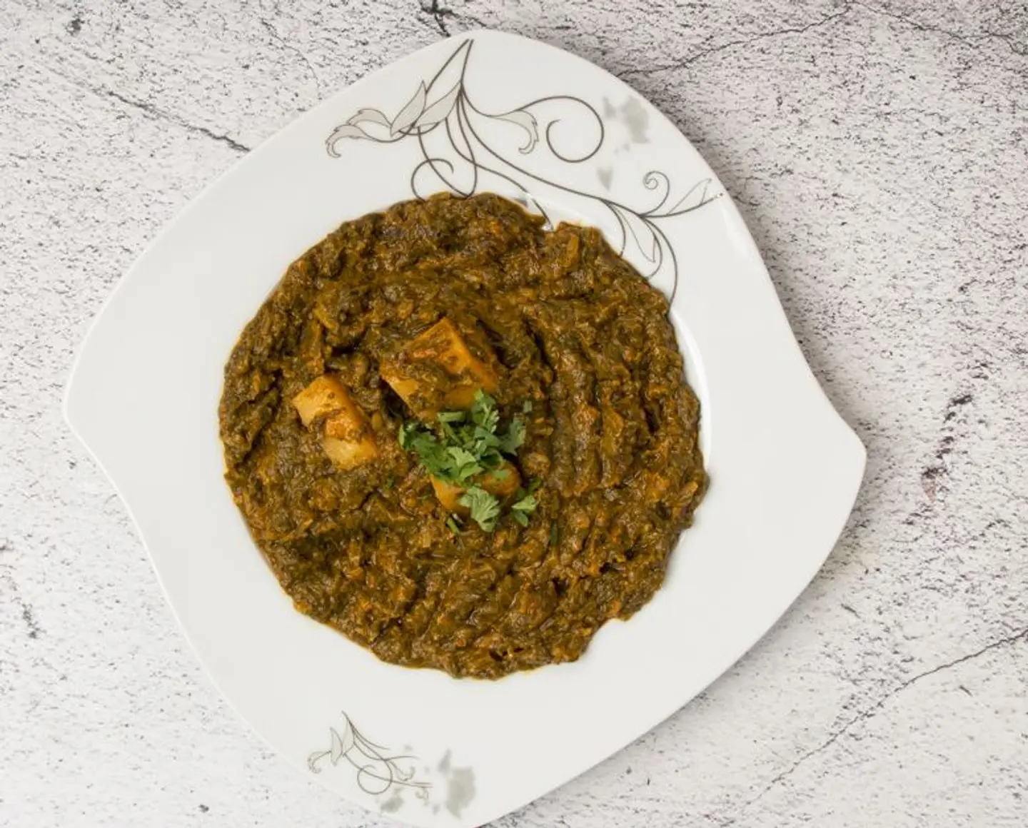 Spinach Edam - Small