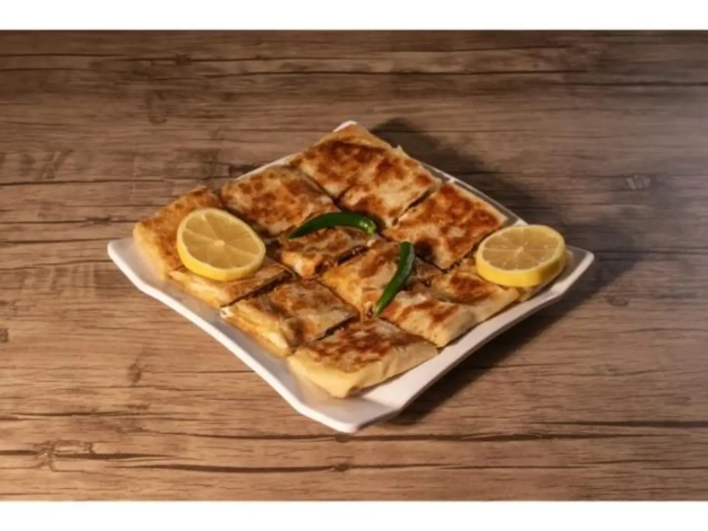Mutabbak Kraft Vegetables - Small