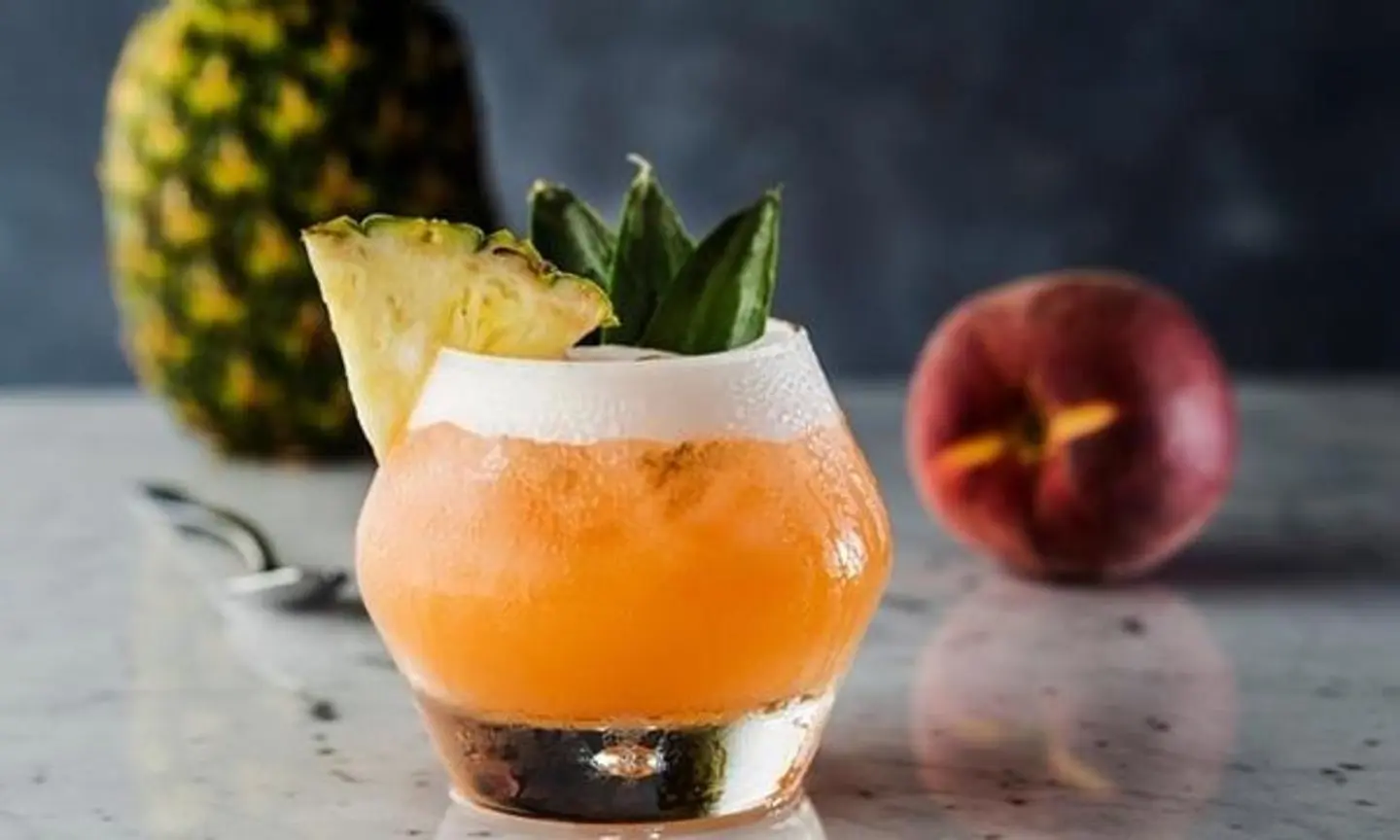 Pineapple Peach - Medium