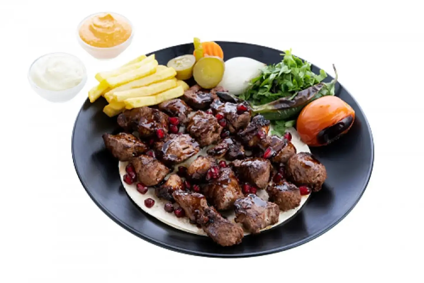 اوصال لحم - نفر