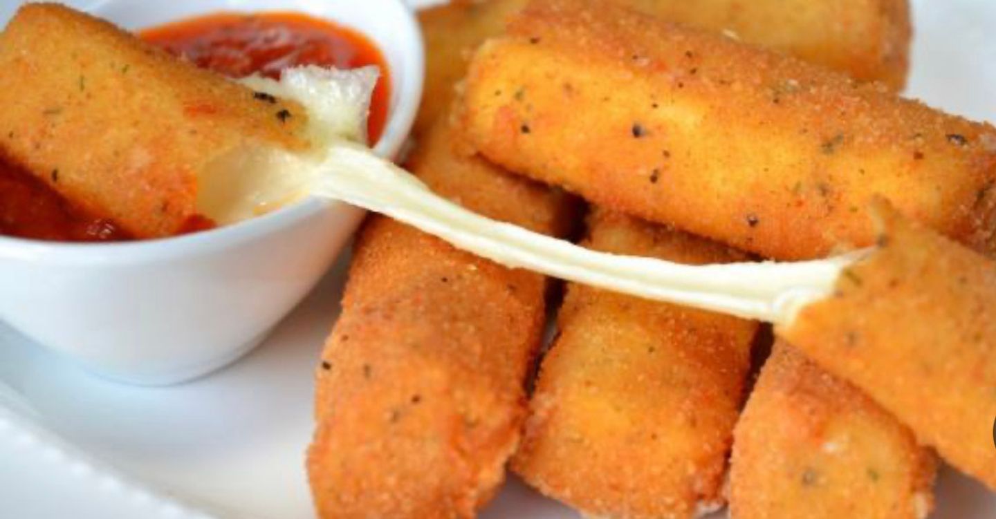 Mozzarella Cheese Sticks - Small