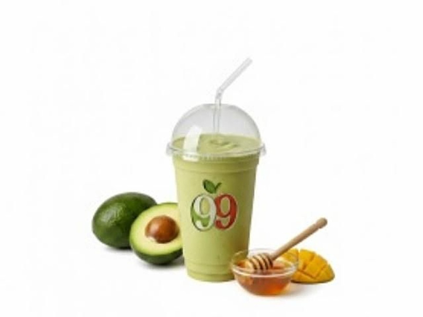 Avocado Pampering - Medium Cup